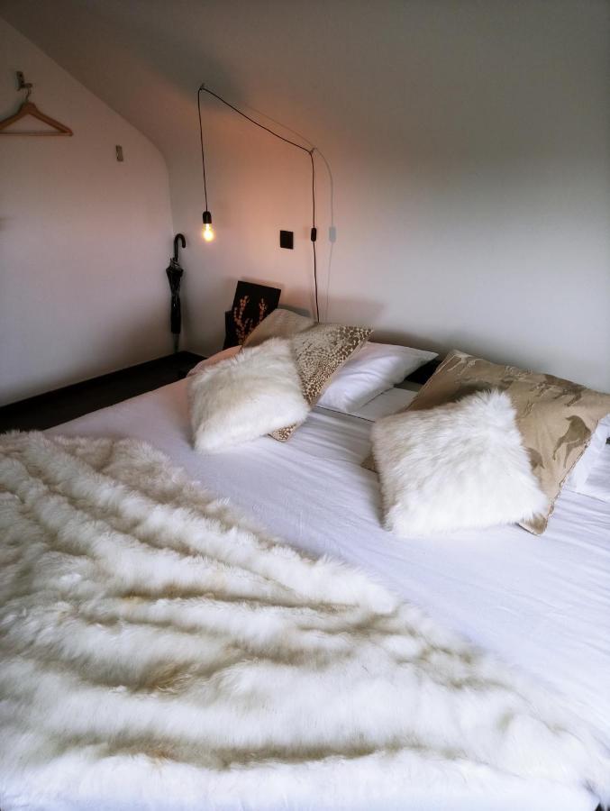 Oh Deer! Apartment Vaux-sur-Sure Bagian luar foto