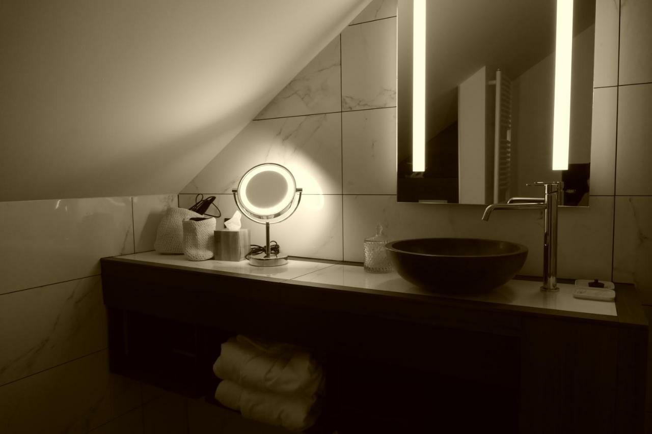 Oh Deer! Apartment Vaux-sur-Sure Bagian luar foto