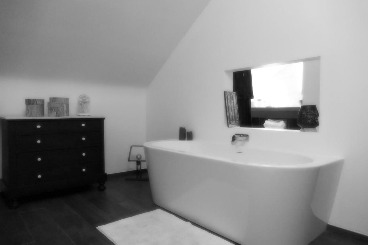Oh Deer! Apartment Vaux-sur-Sure Bagian luar foto