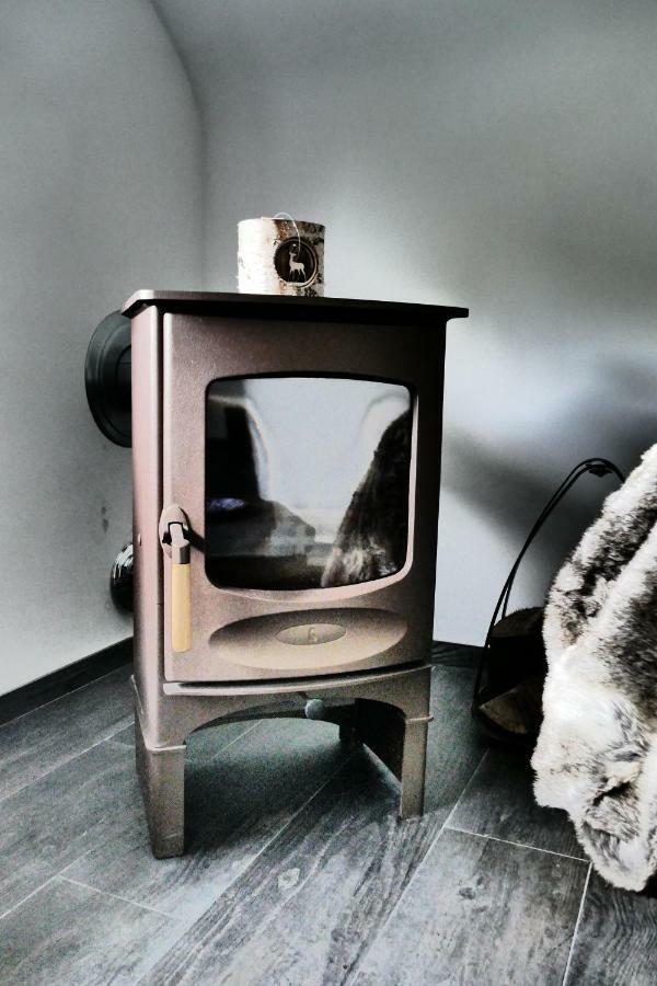 Oh Deer! Apartment Vaux-sur-Sure Bagian luar foto