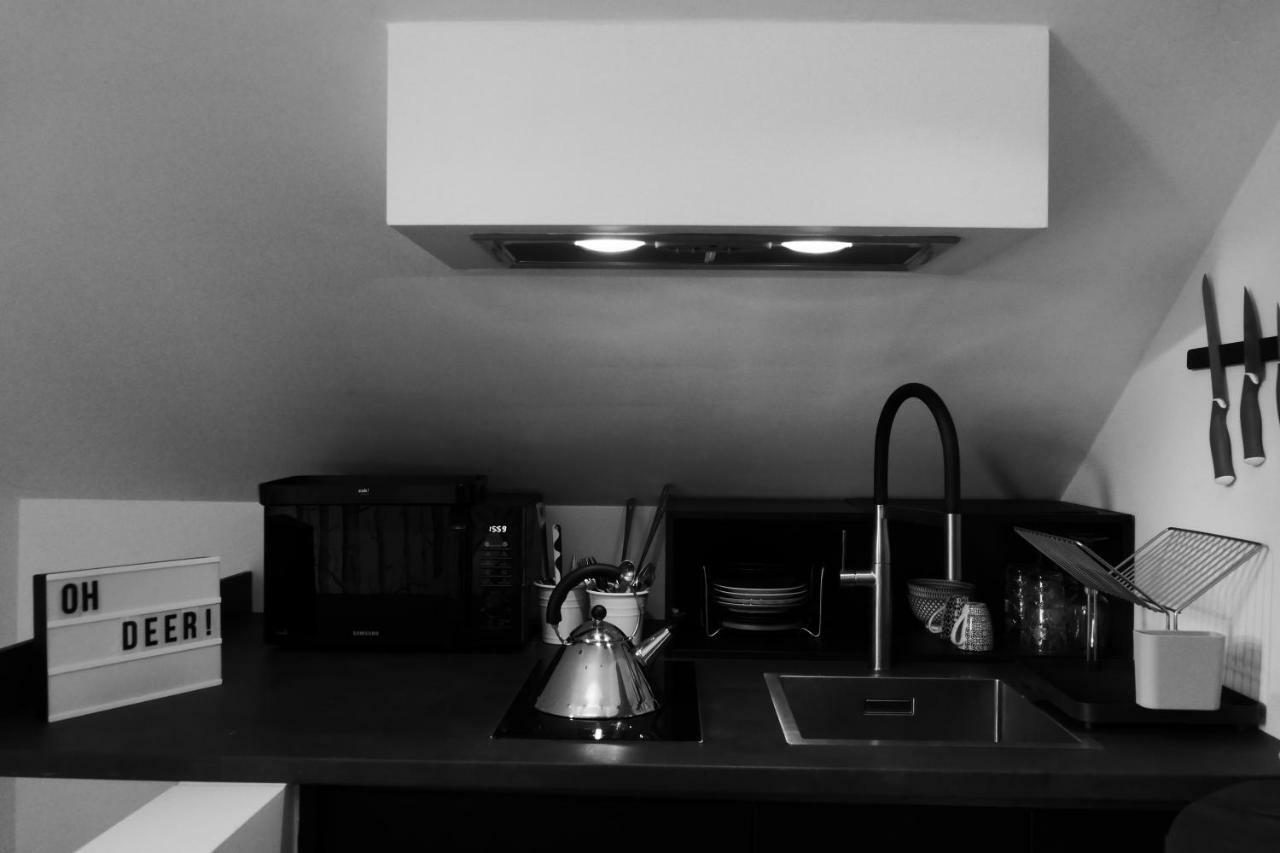 Oh Deer! Apartment Vaux-sur-Sure Bagian luar foto