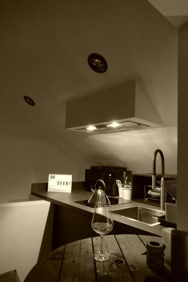 Oh Deer! Apartment Vaux-sur-Sure Bagian luar foto