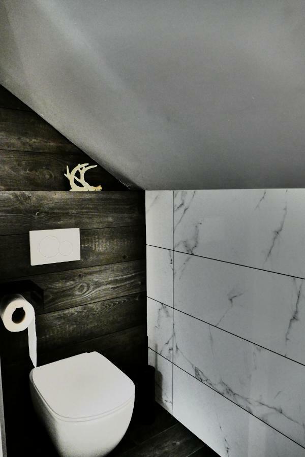 Oh Deer! Apartment Vaux-sur-Sure Bagian luar foto