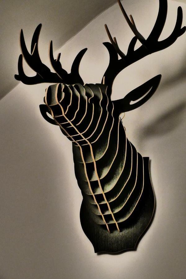 Oh Deer! Apartment Vaux-sur-Sure Bagian luar foto
