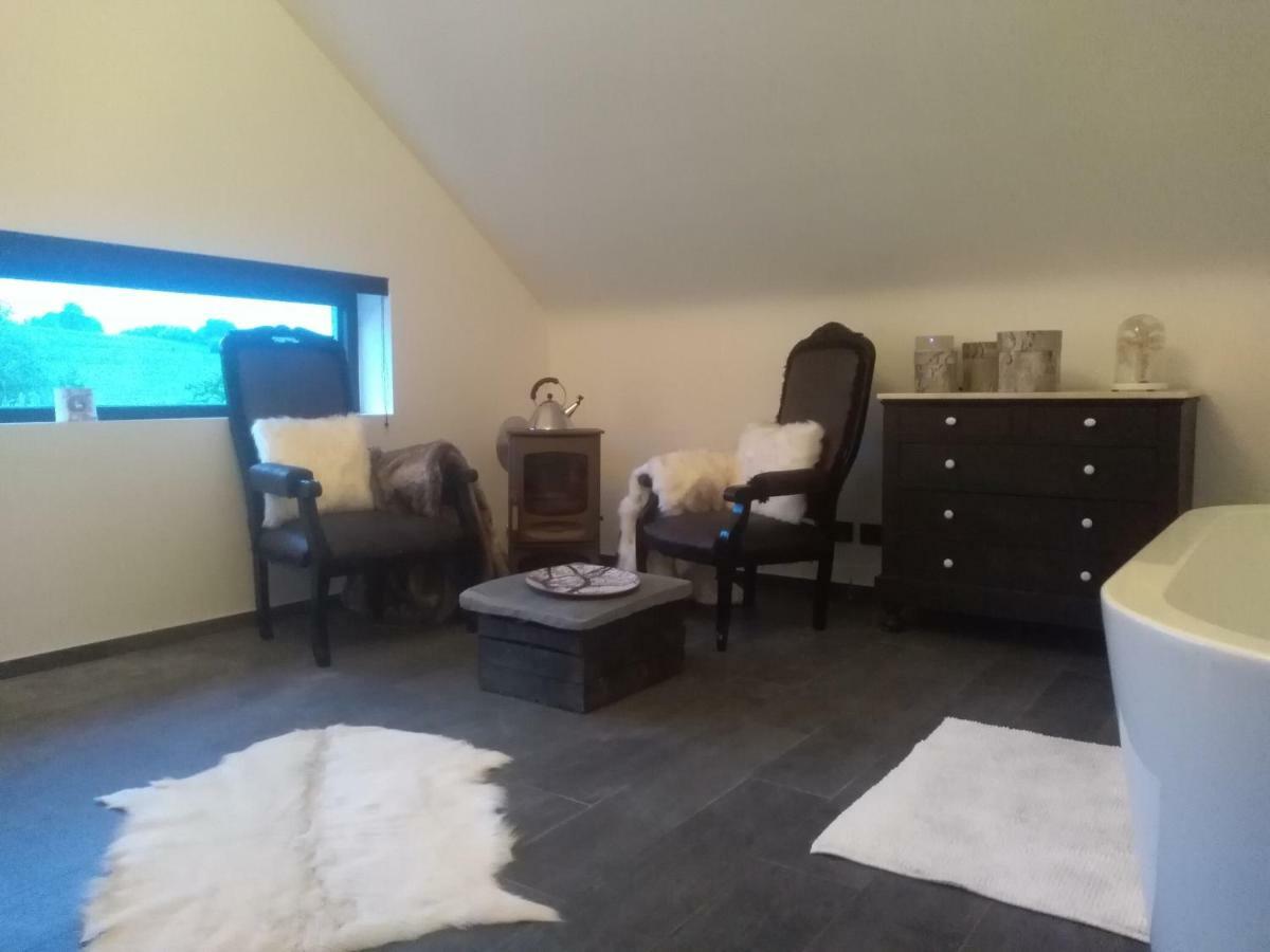 Oh Deer! Apartment Vaux-sur-Sure Bagian luar foto