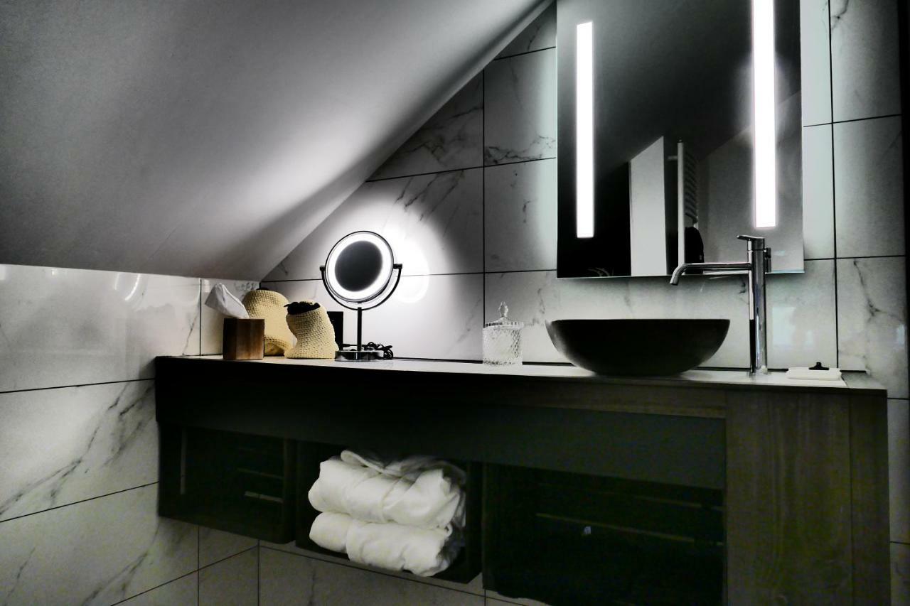 Oh Deer! Apartment Vaux-sur-Sure Bagian luar foto