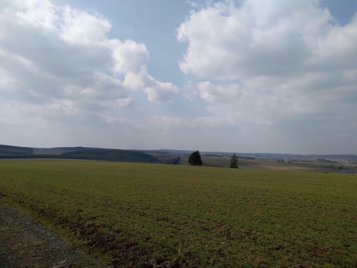 Oh Deer! Apartment Vaux-sur-Sure Bagian luar foto