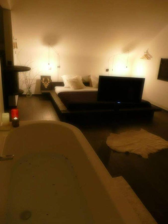 Oh Deer! Apartment Vaux-sur-Sure Bagian luar foto
